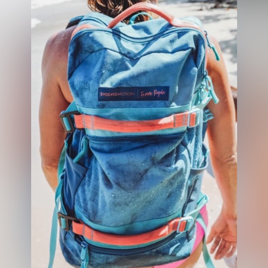 Femme Royal Empack Adventure Sea